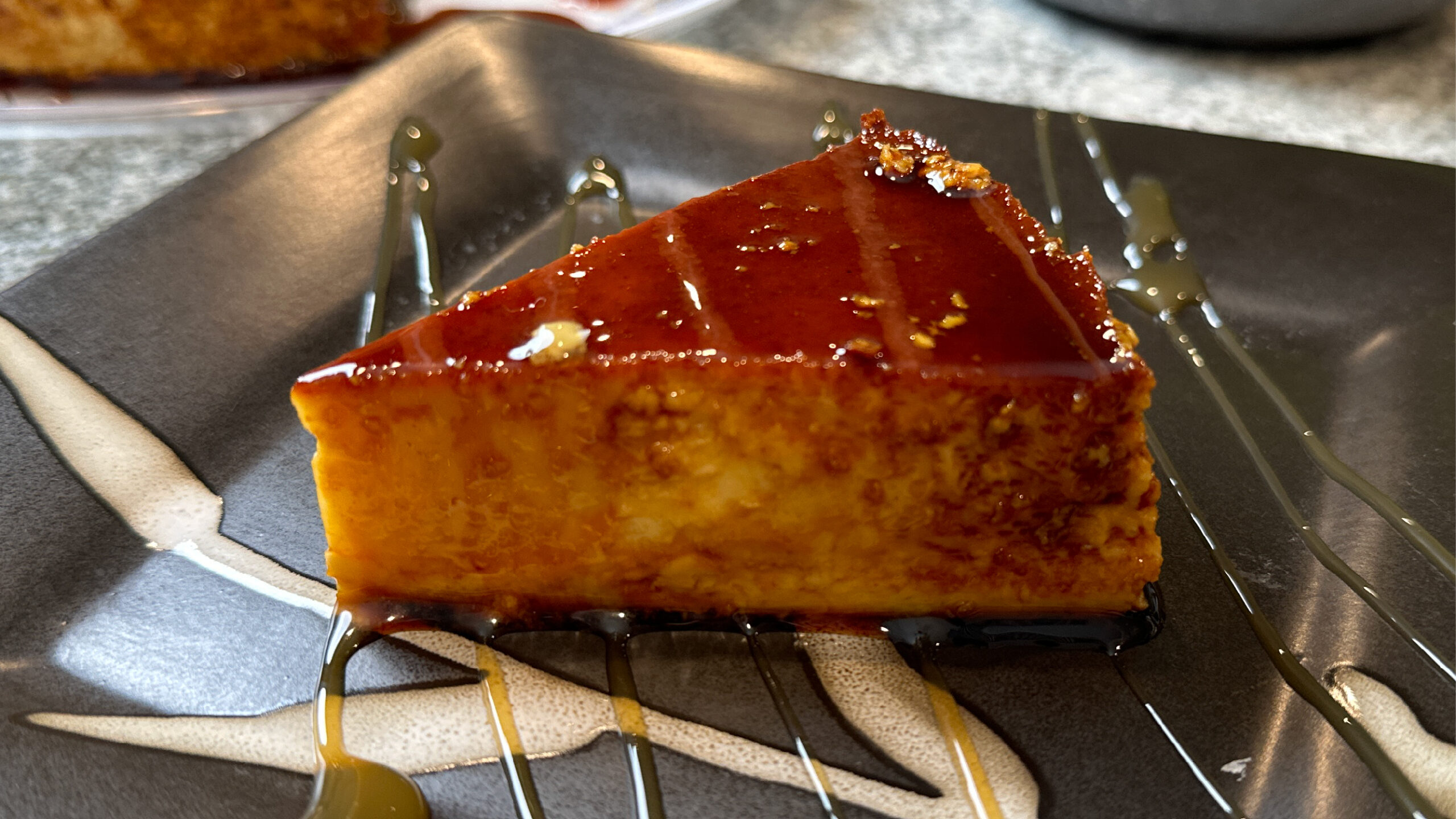 Flan de Caramelo