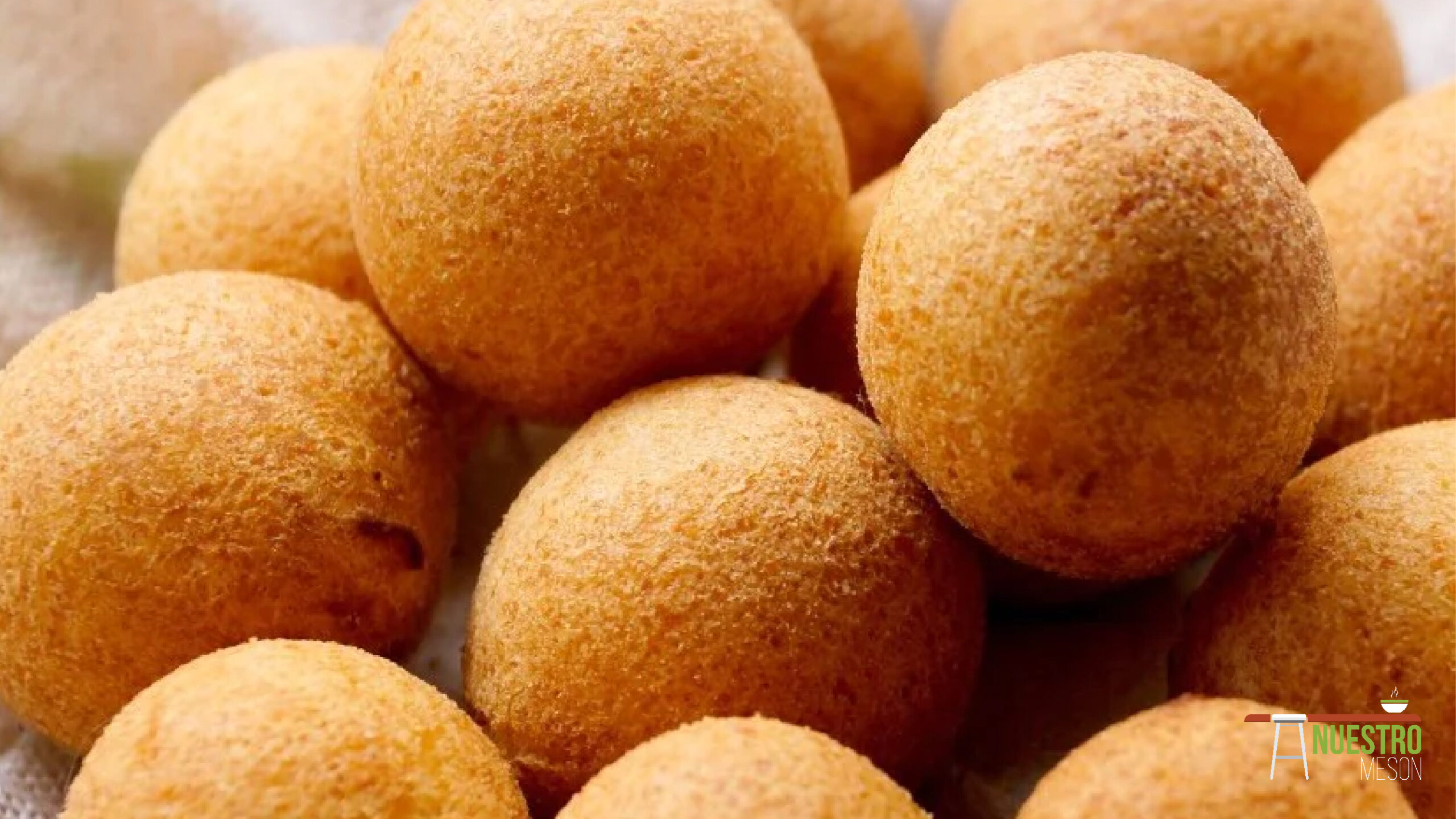 Colombian Buñuelos