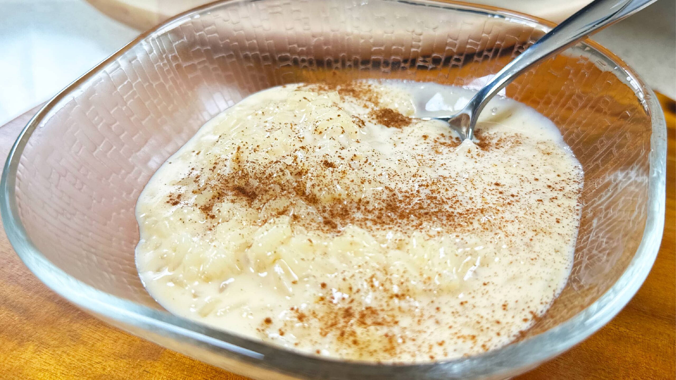 Colombian Rice Pudding